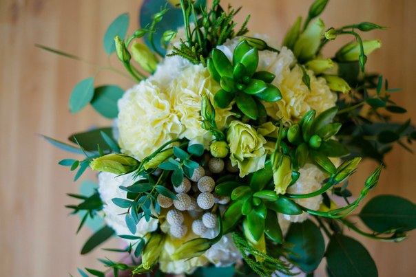 Flower Bride