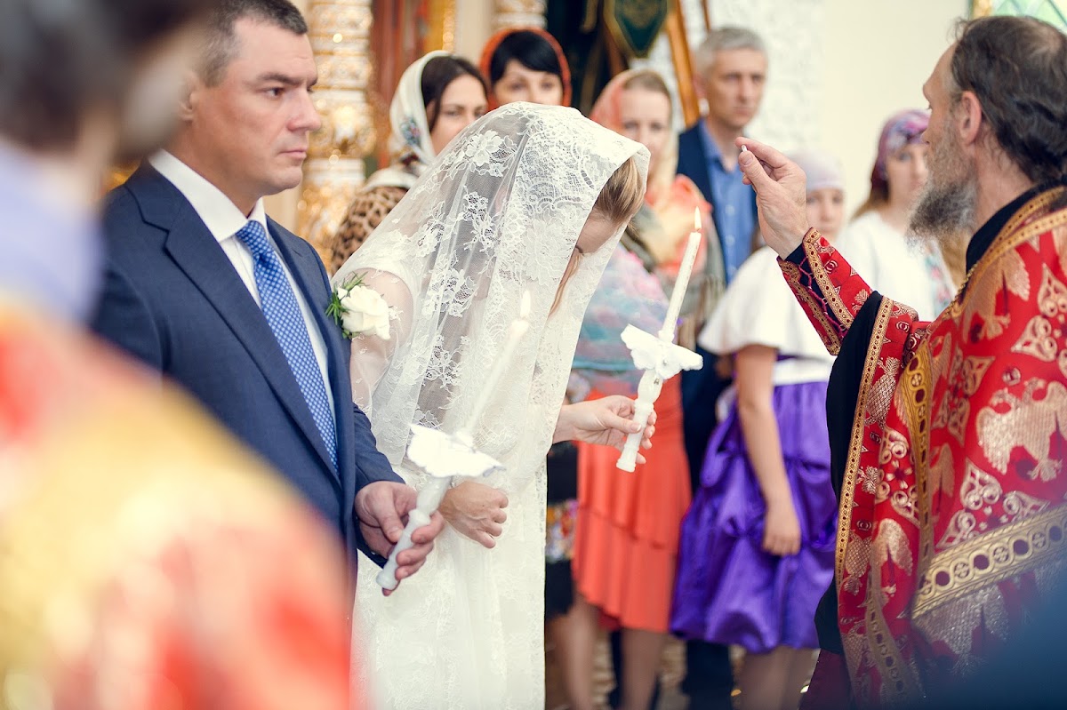 Свадебный отчёт