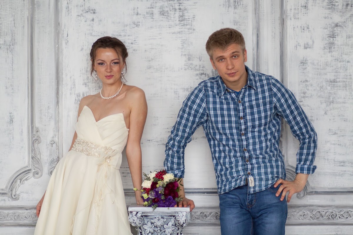 Свадебный отчёт