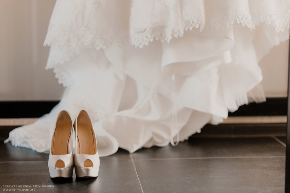 Rococo wedding — кадр 3 из 186