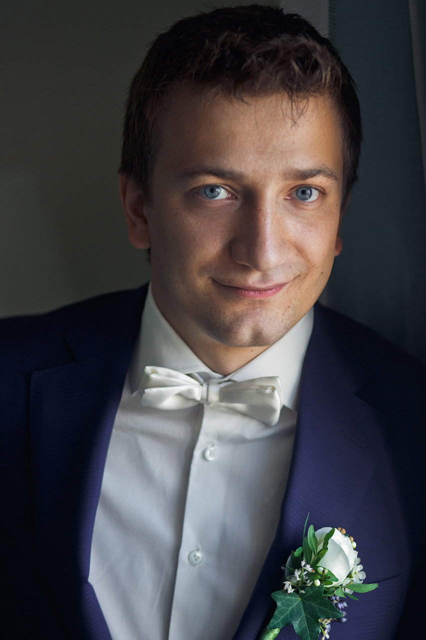 Свадебный отчёт