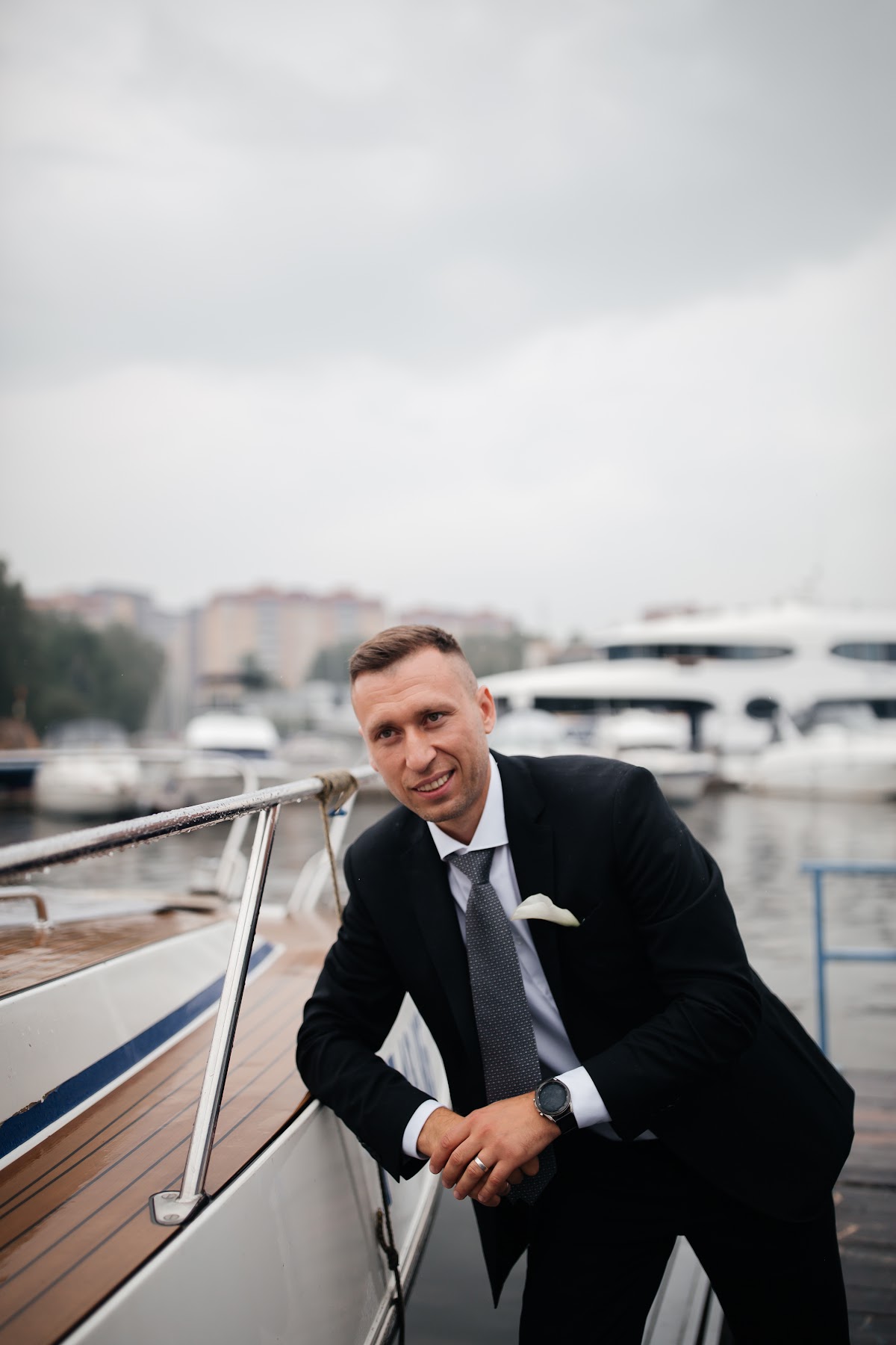 Александра и Сергей