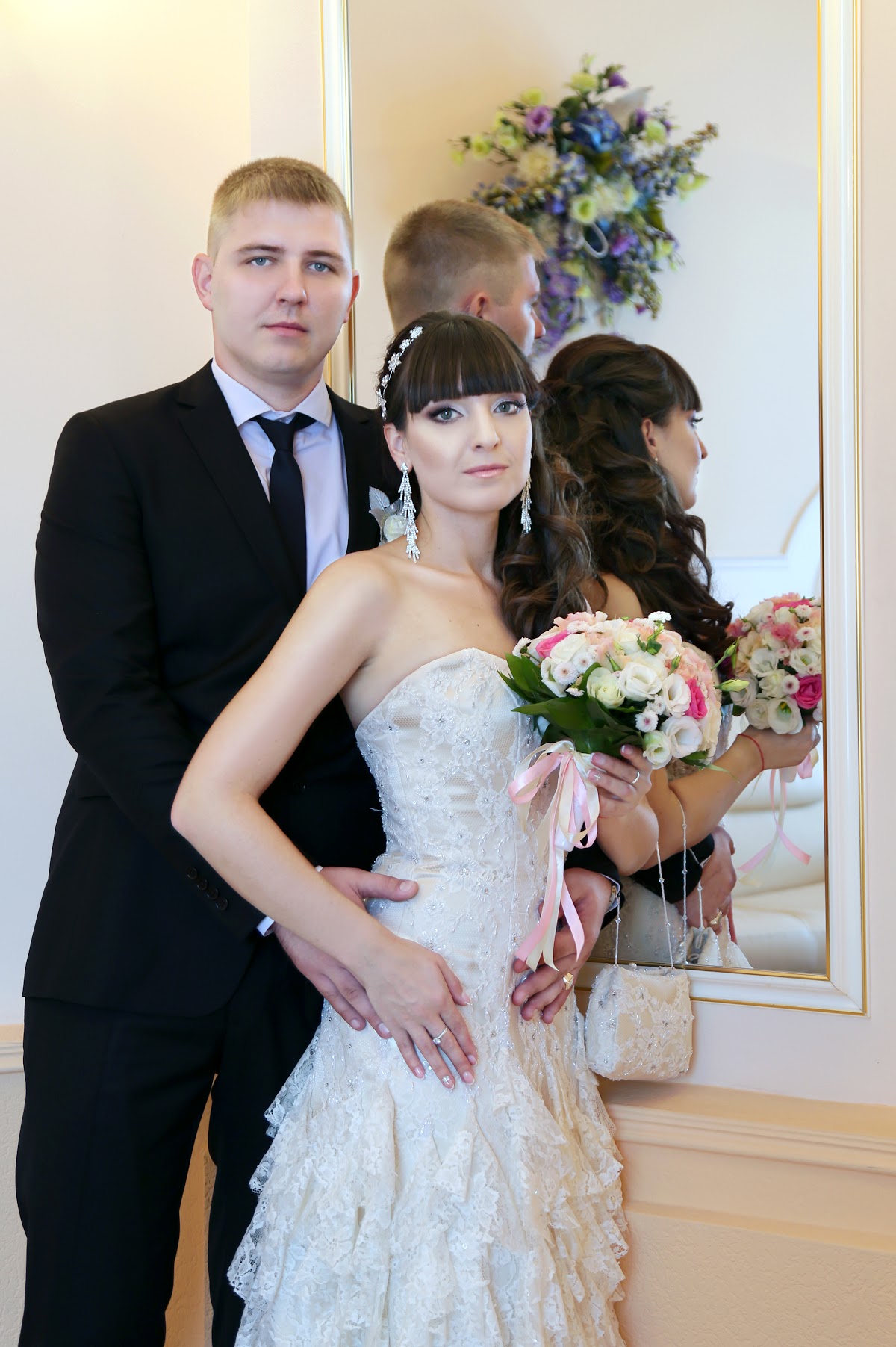 Юлия и Евгений
