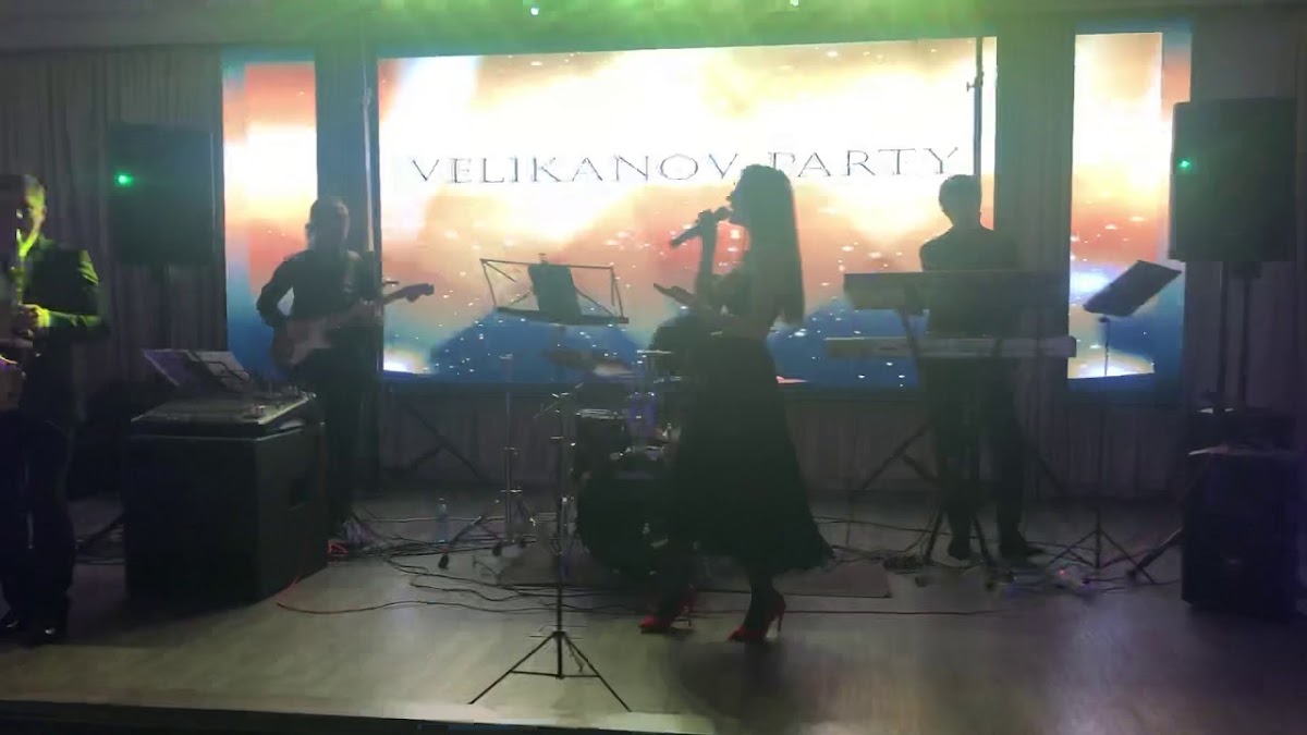 Видео с мероприятий группы Студия Band
