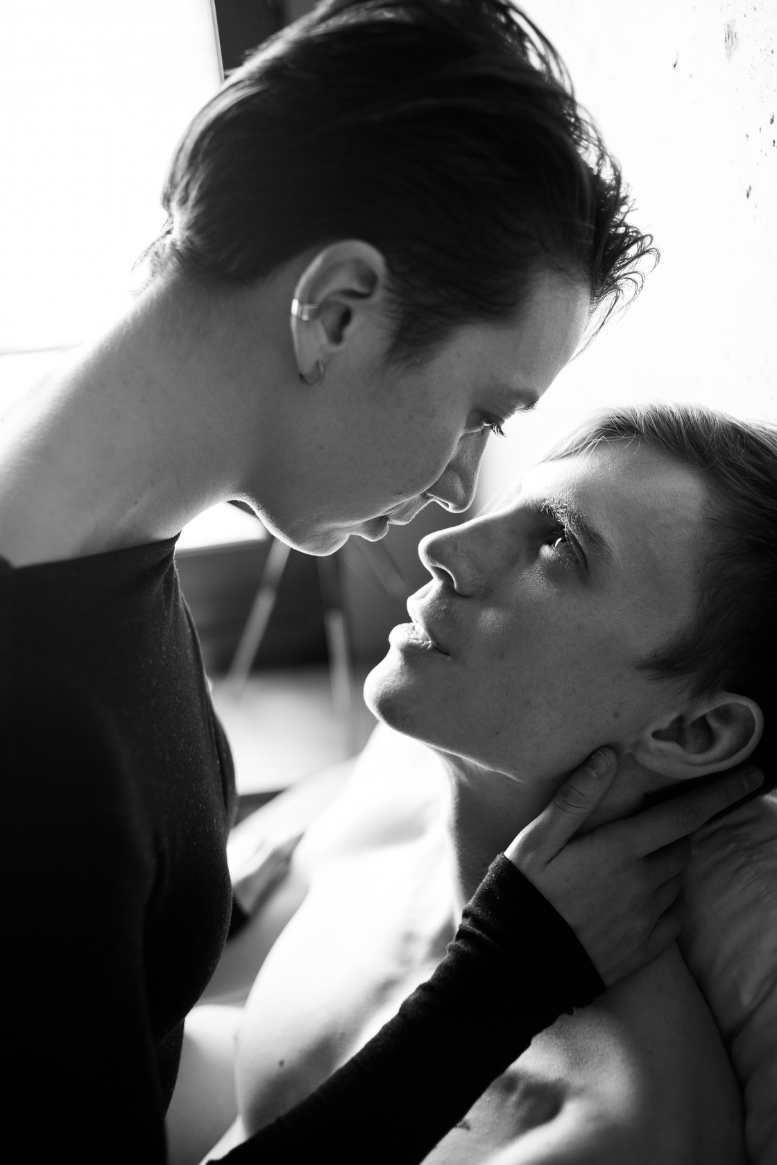 Портфолио: Love story