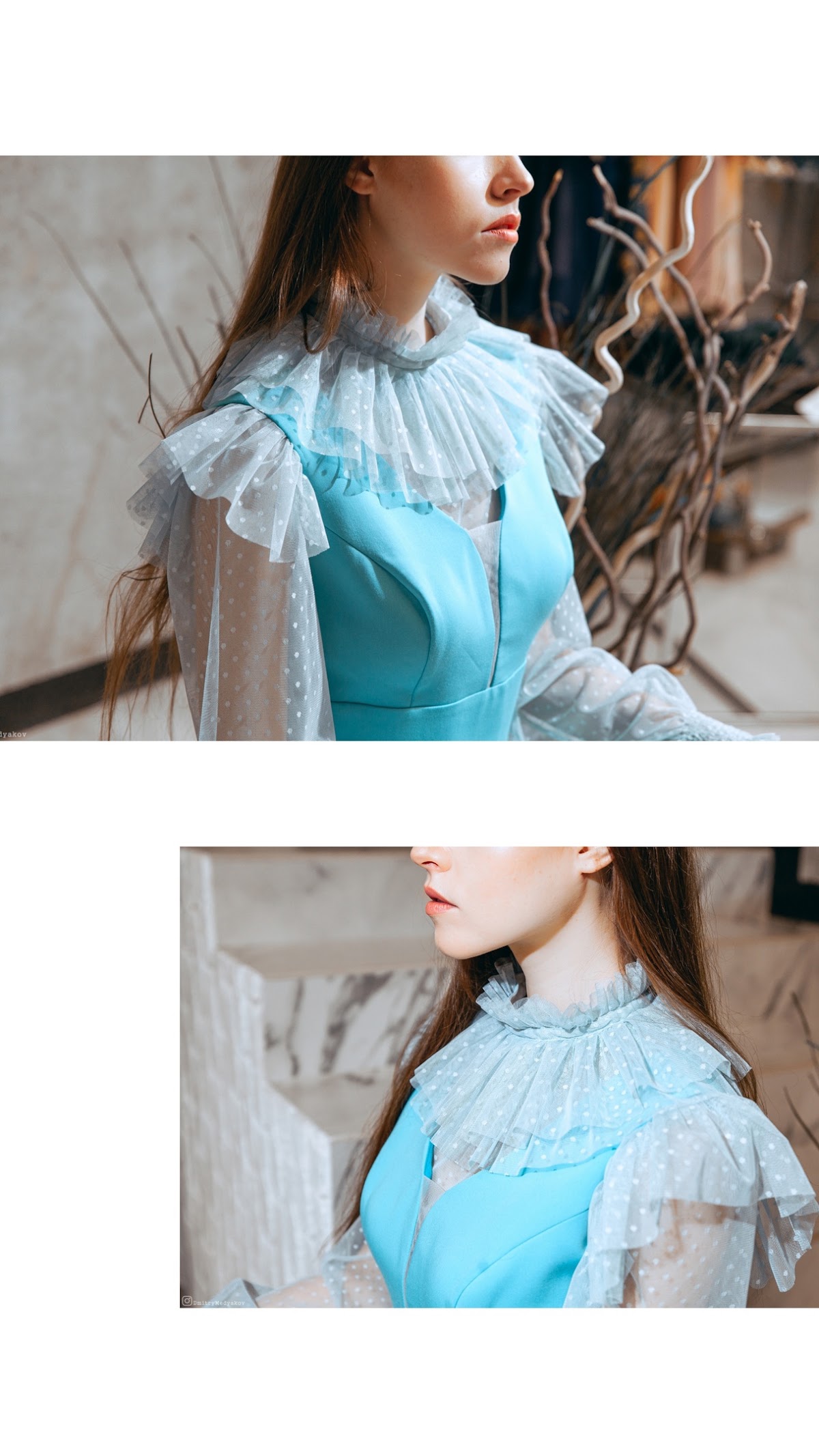 Портфолио: Мода (Fashion)