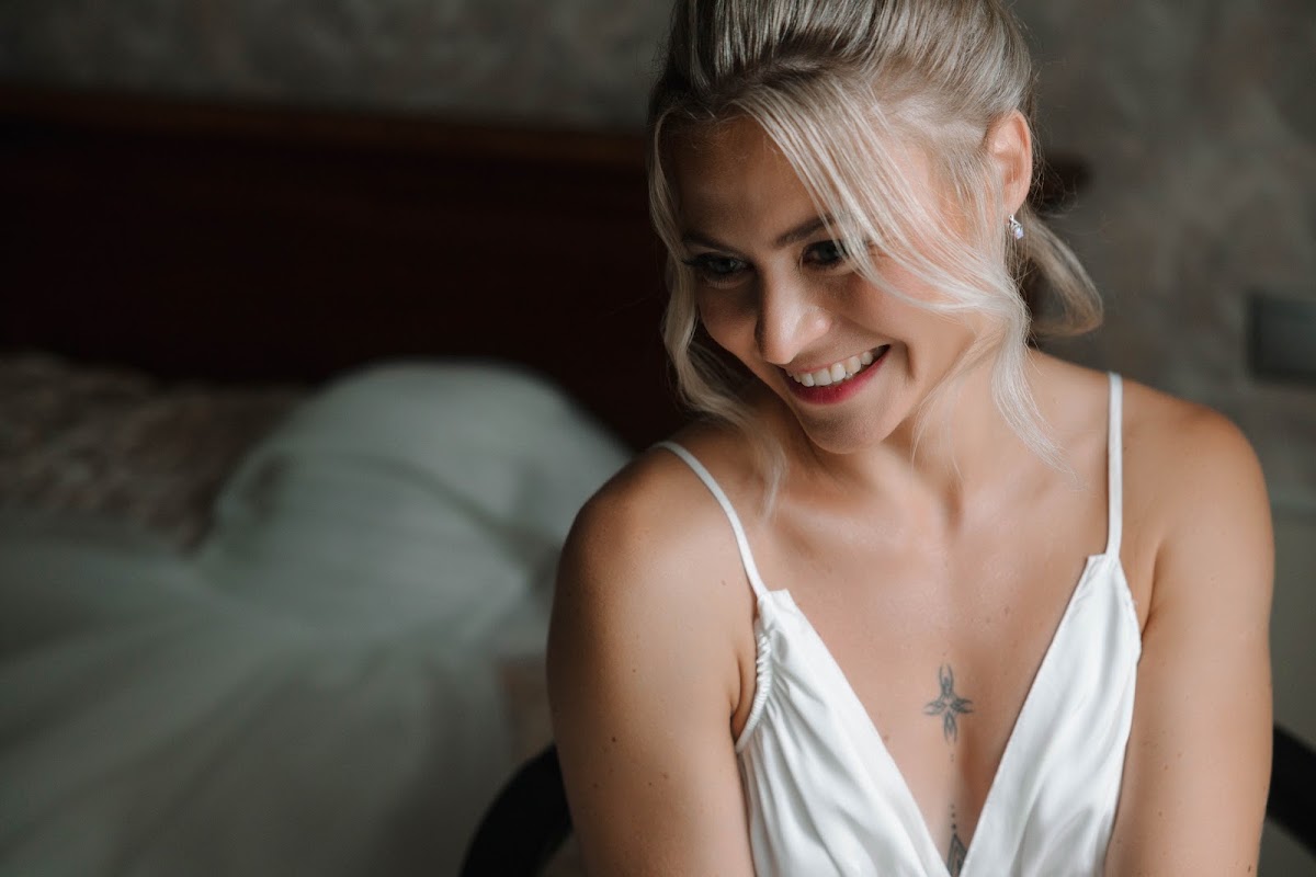 Катерина и Антон