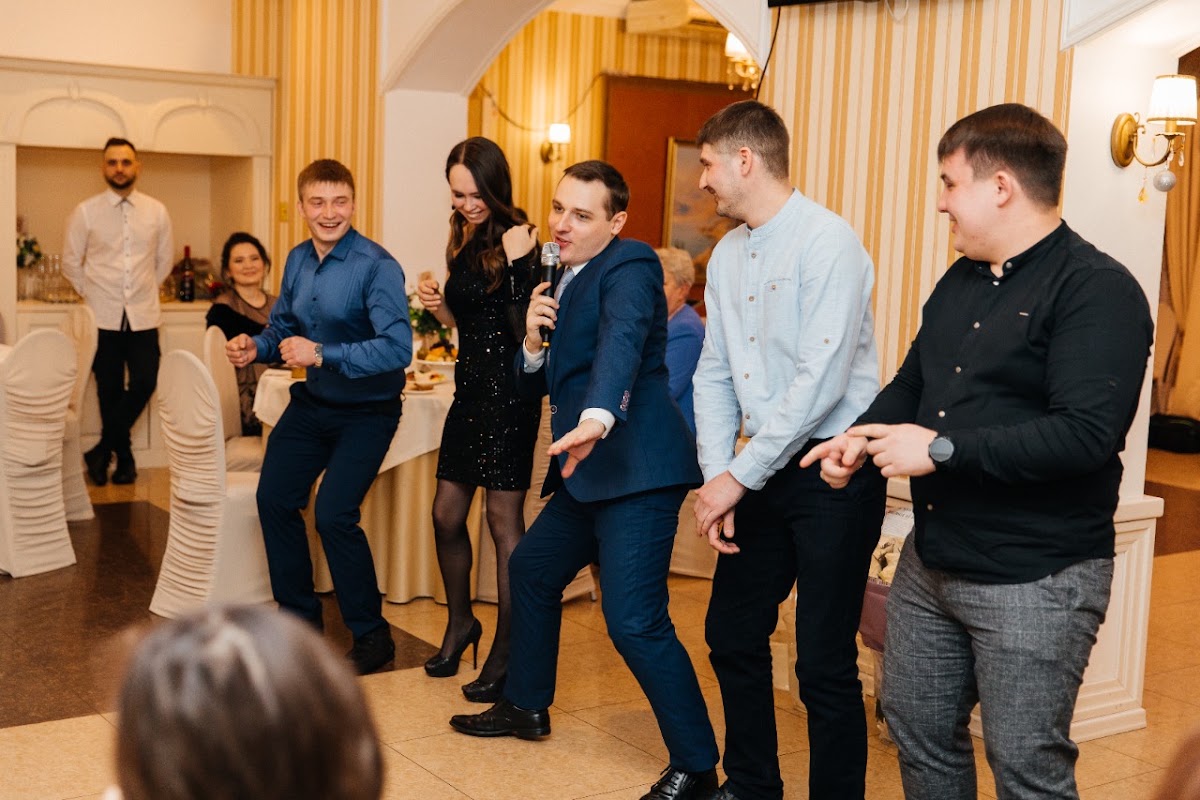 22 января Свадьба