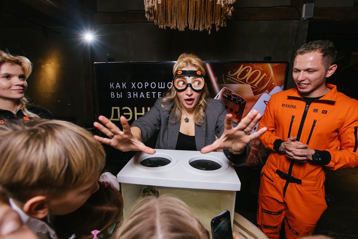 Портфолио: Дети