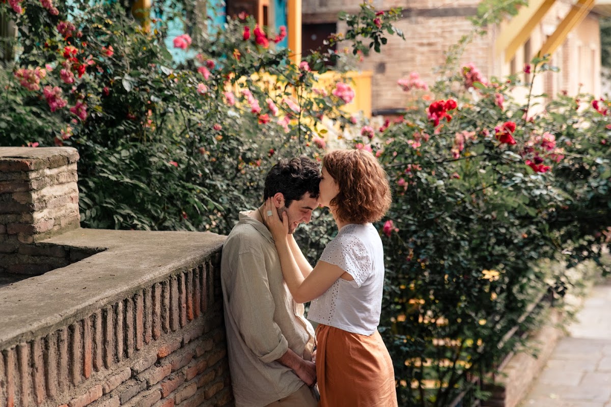Портфолио: Love story