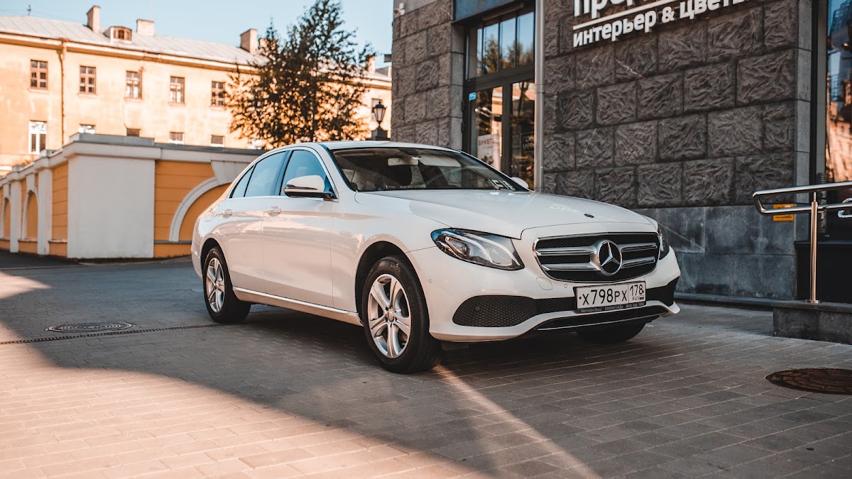 MERCEDES E класс 213 — кадр 2 из 3
