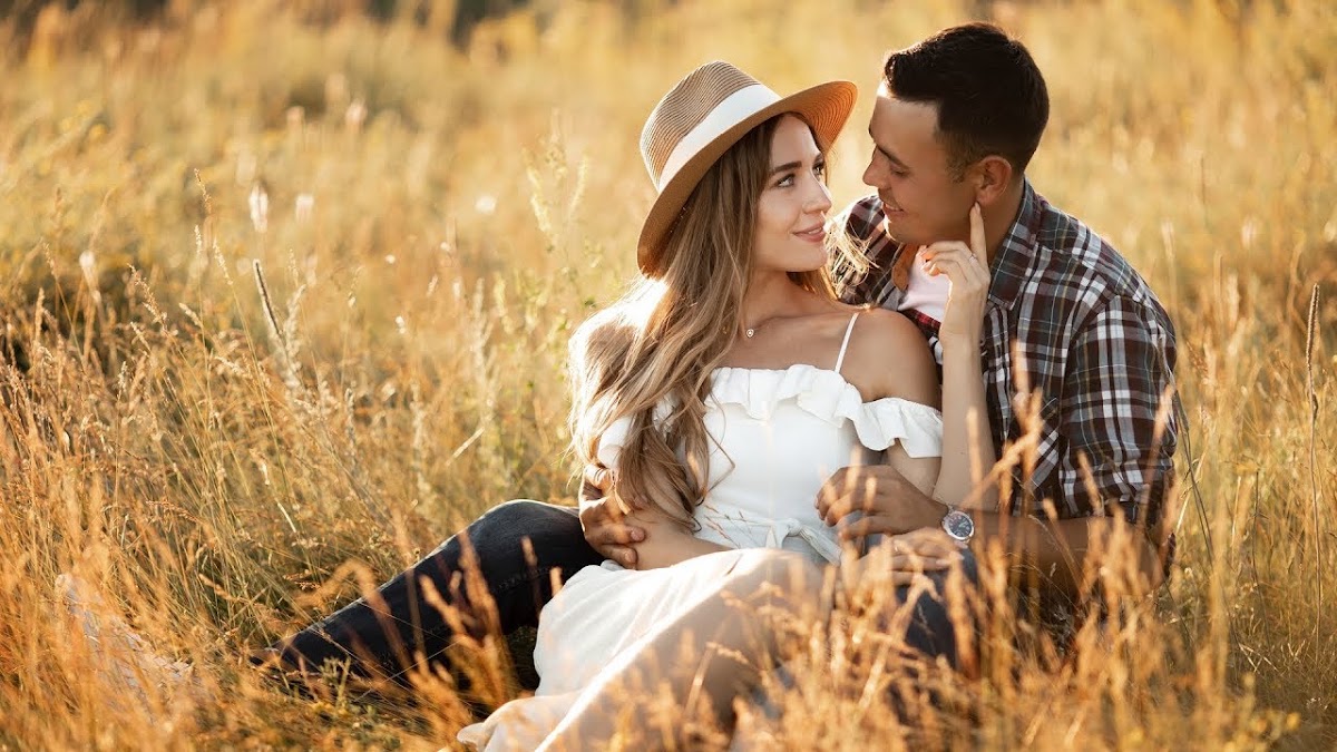 Портфолио: Love story