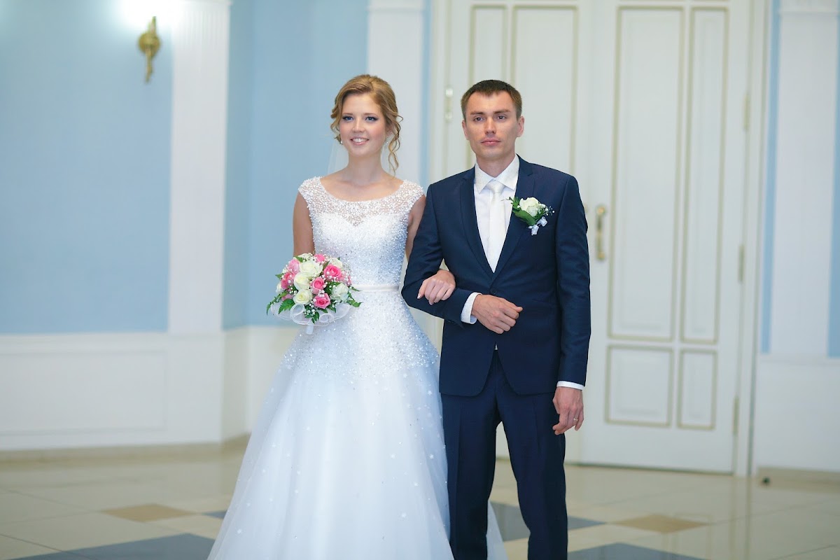 Елена и Леонид