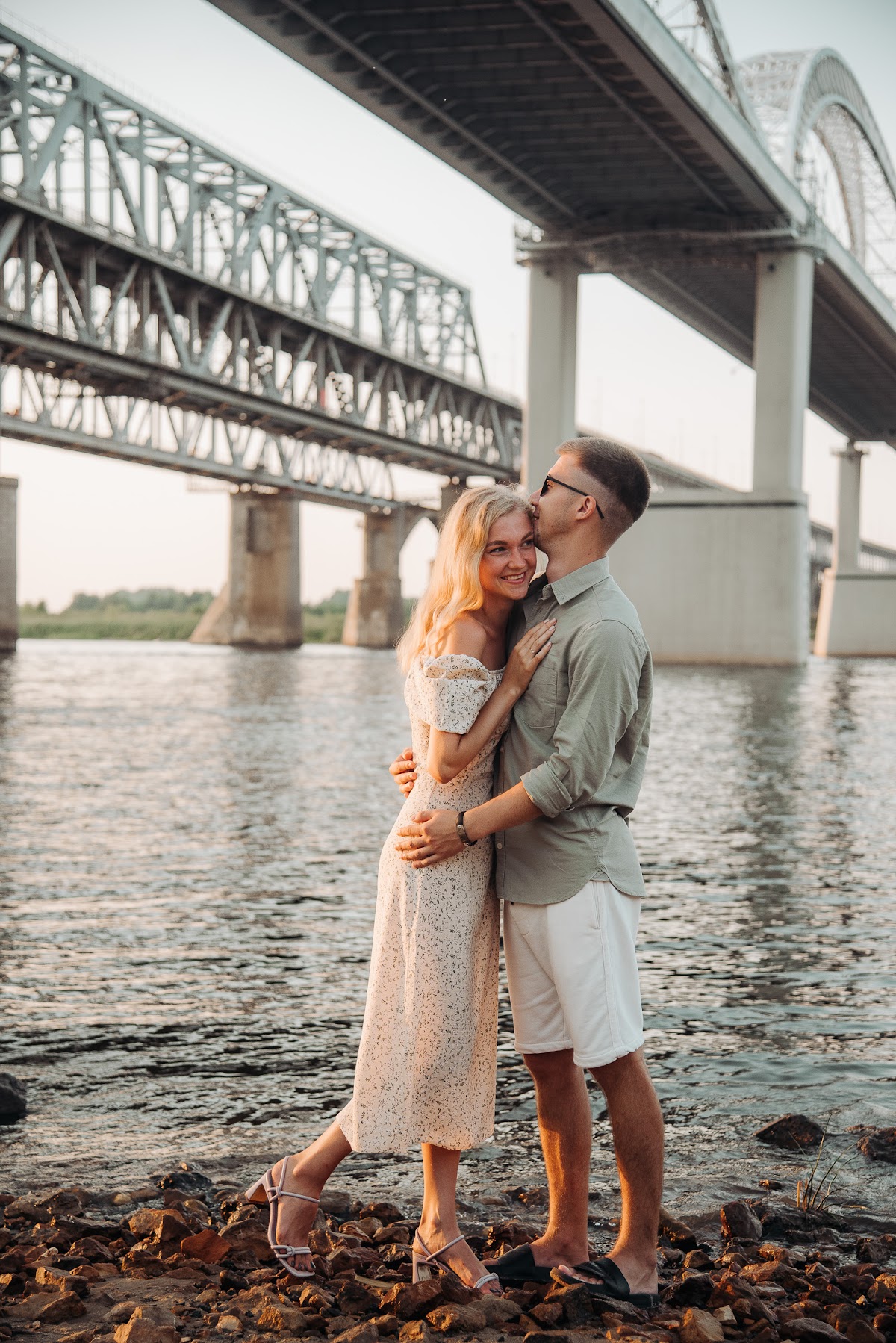 Портфолио: Love story