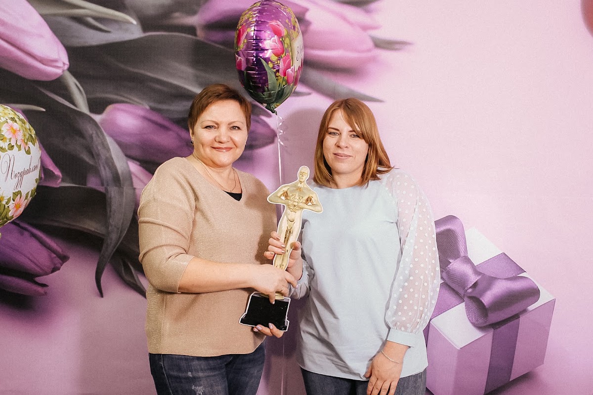 8 марта