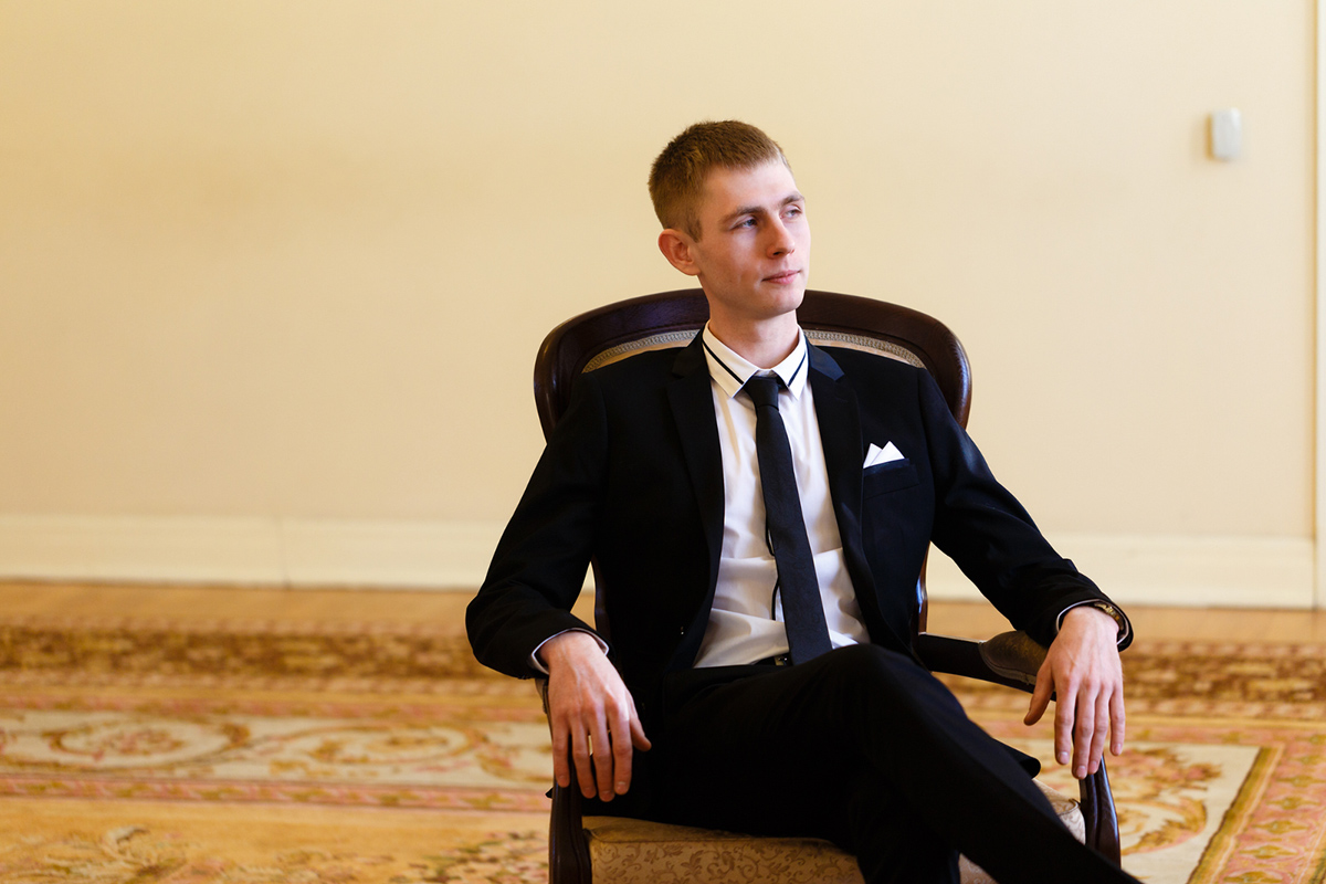 Татьяна и Дмитрий