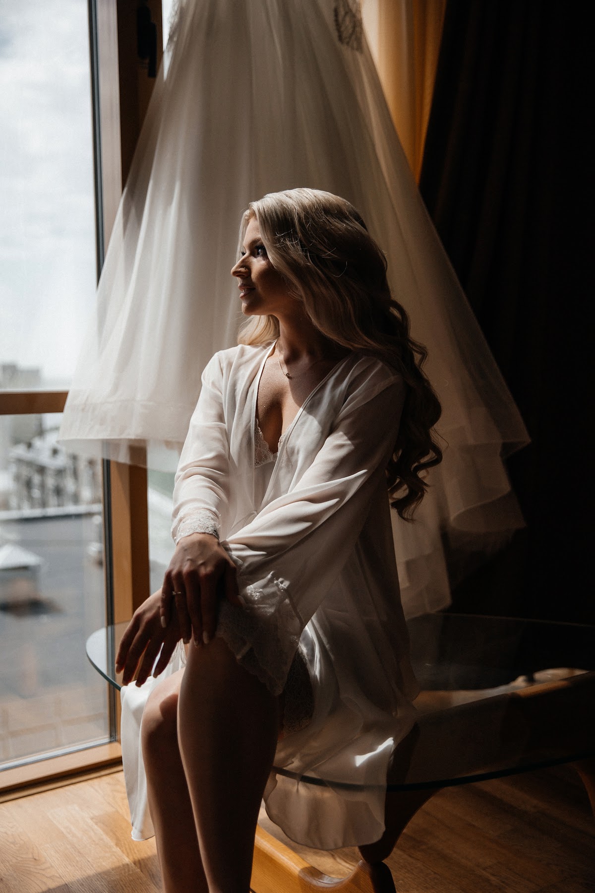 Елена  и Алексей