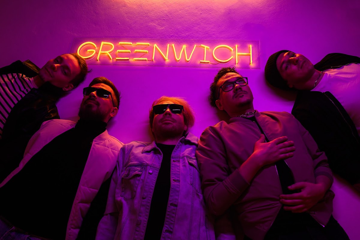 Кавер-группа Greenwich