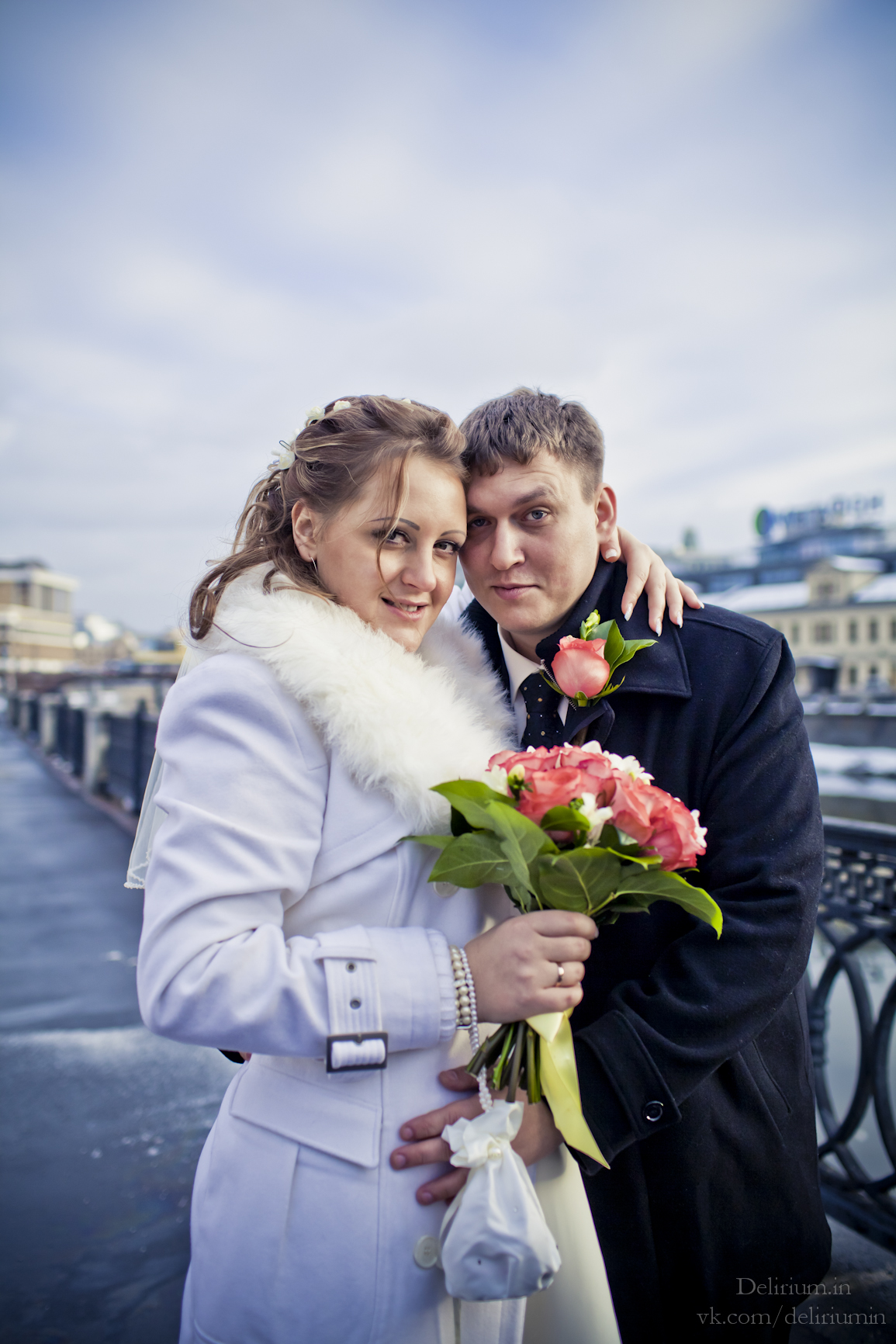 Свадьба Ирины и Дмитрия