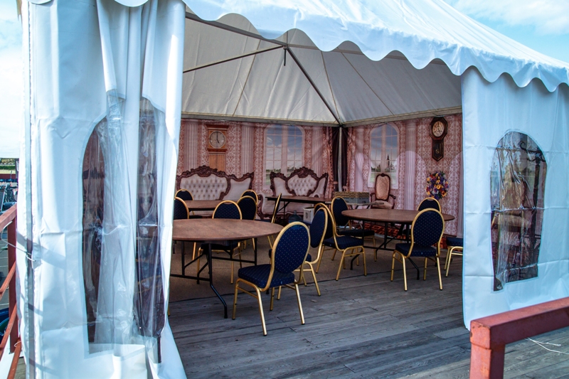 Elite Tent — кадр 3 из 5