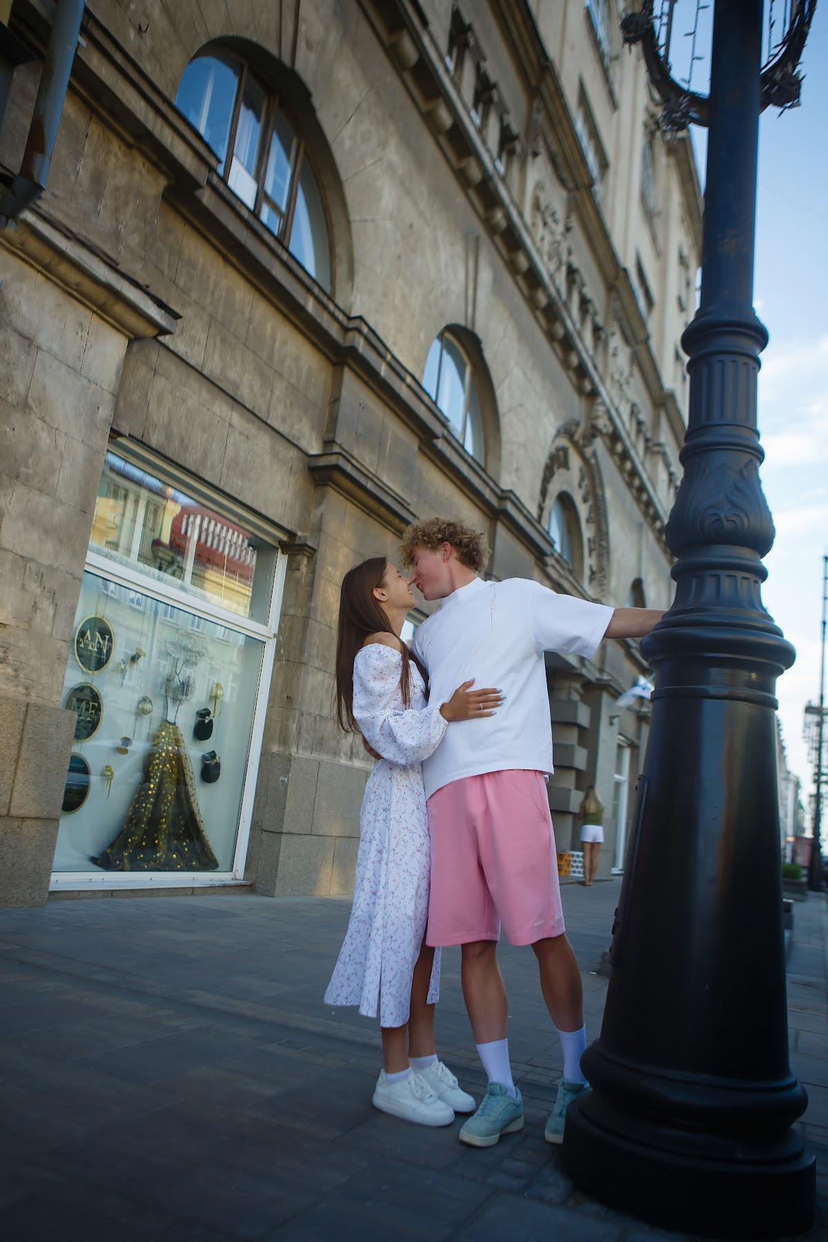 Портфолио: Love story
