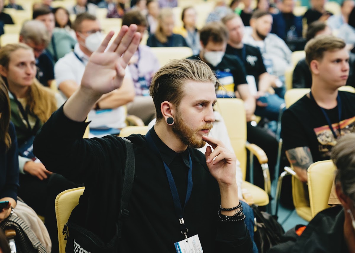 Портфолио: Репортаж
