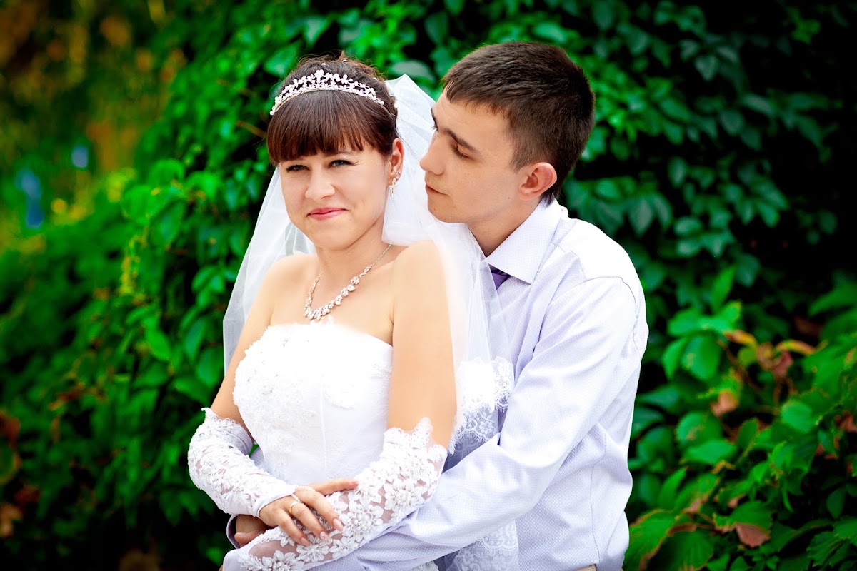 Вероника и Дмитрий