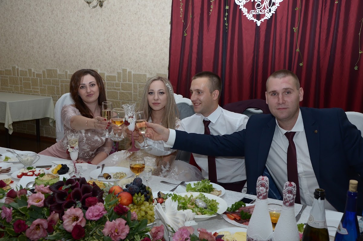 Юлия и Максим