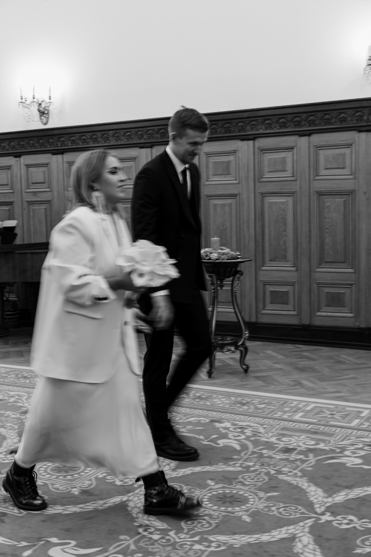 Саша и Игорь