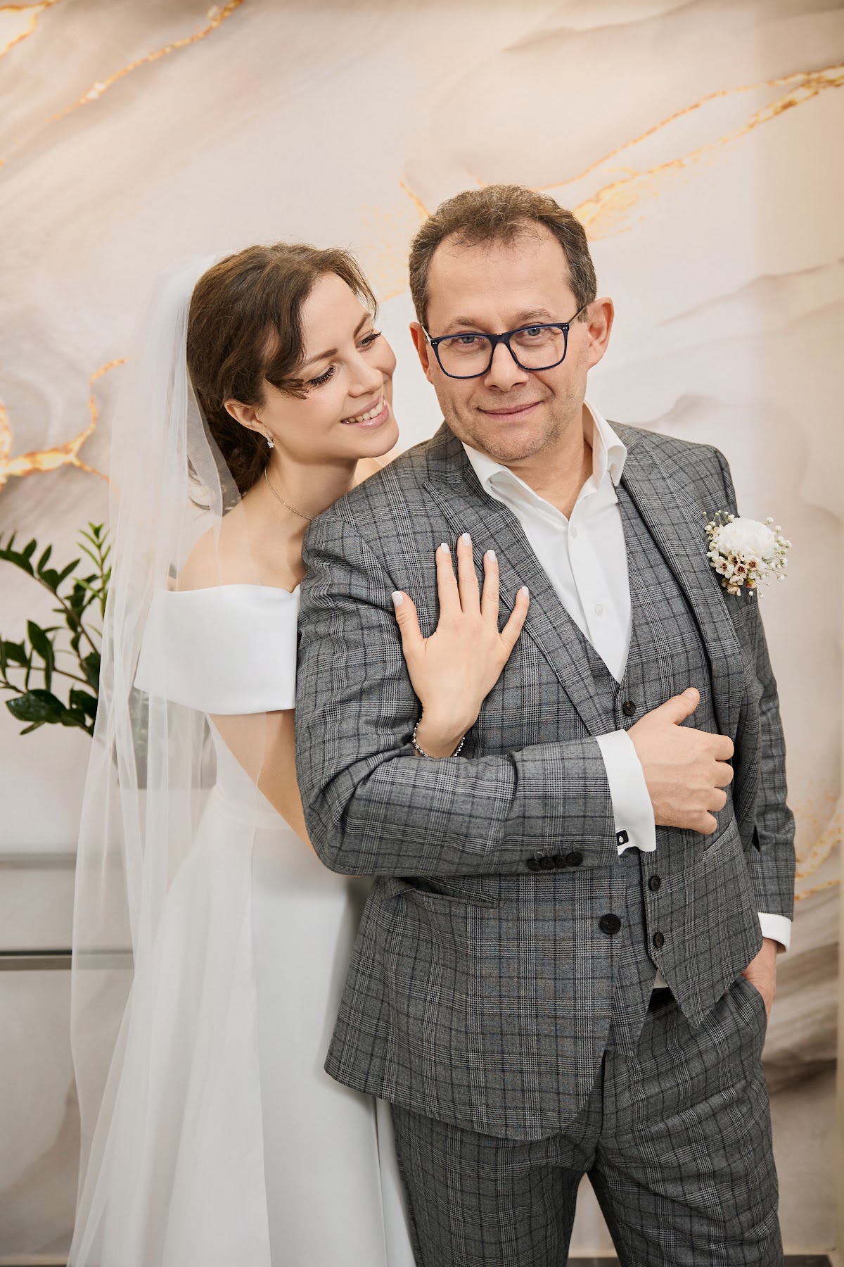 Ксения и Виталий