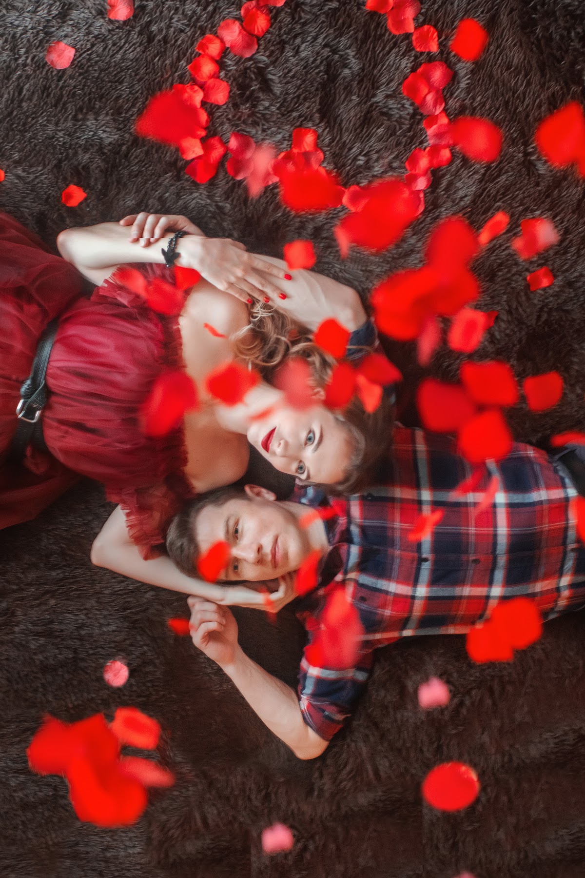 Портфолио: Love story