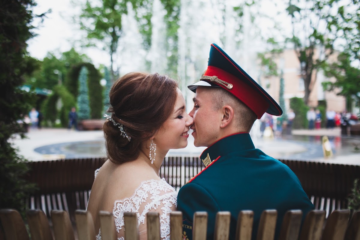 Алёна  и Миша