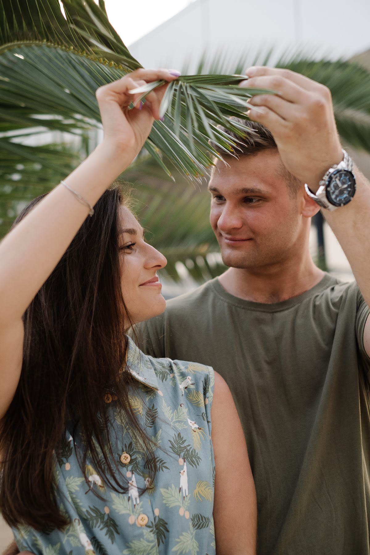 Портфолио: Love story