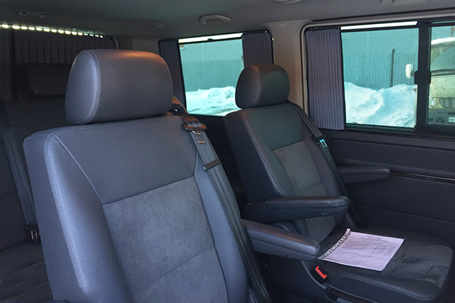 Volkswagen Multivan
