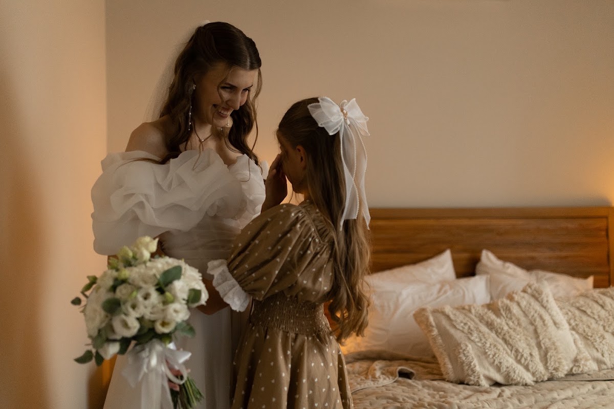 Мария и Данила
