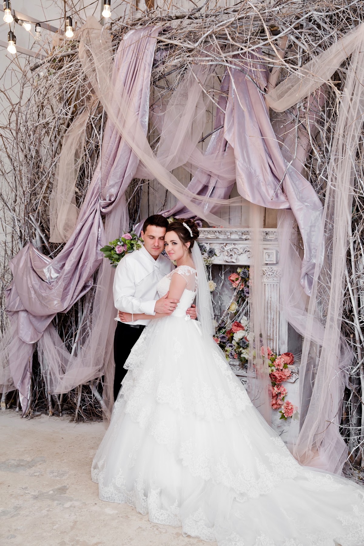 Виктория и Гучик