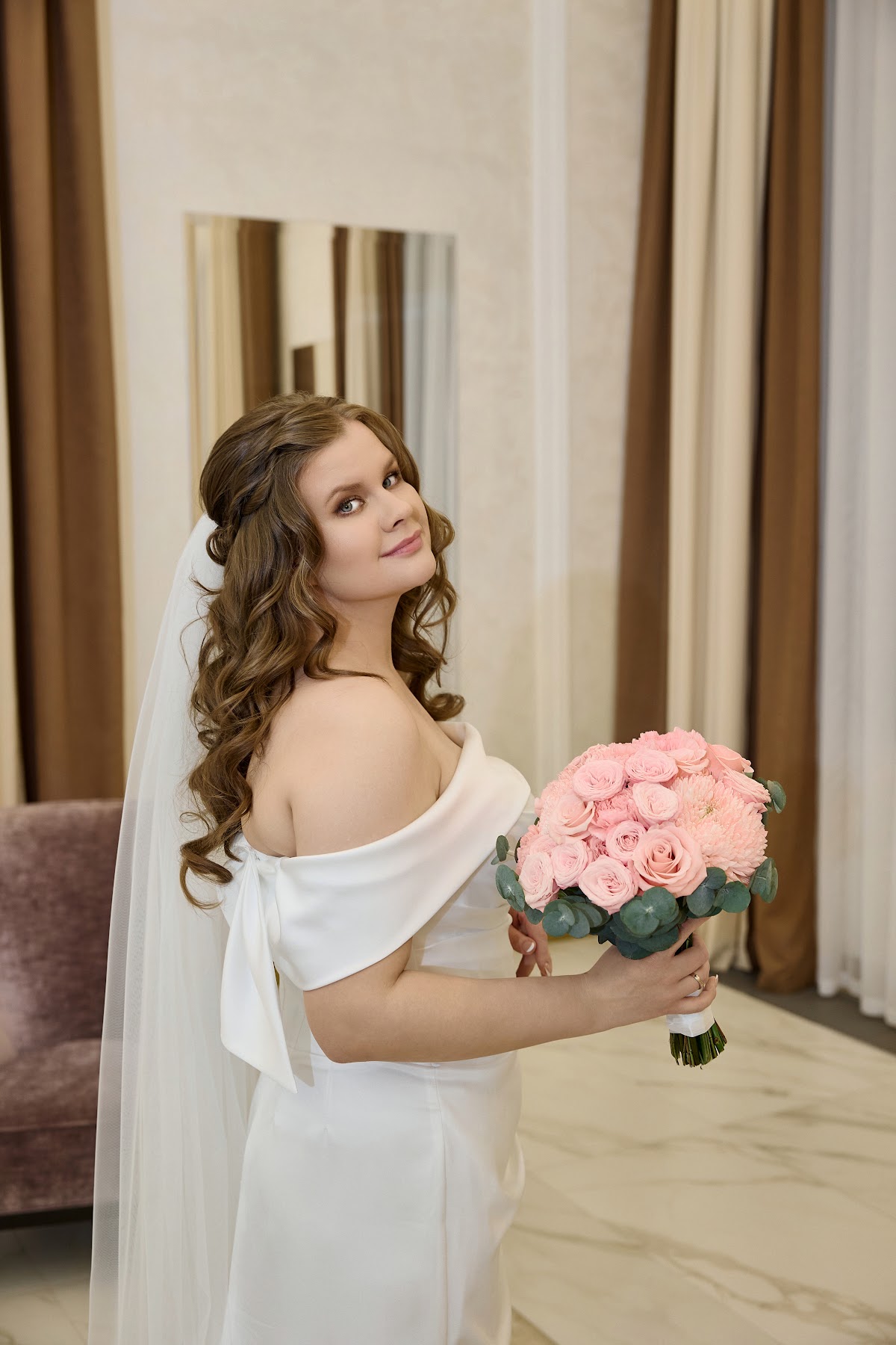 Елизавета и Алексей