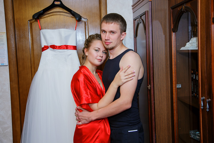 Свадебный отчёт