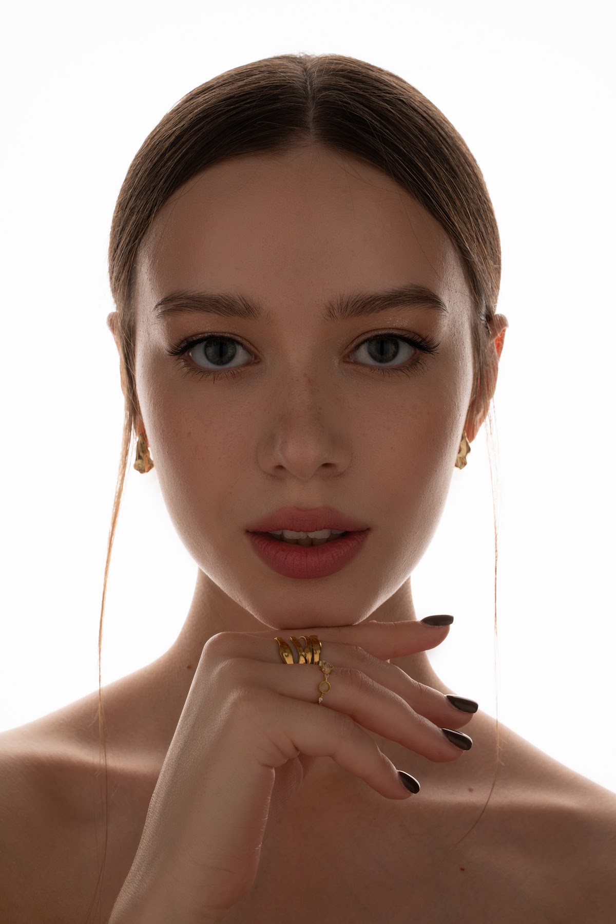 Beauty съемка