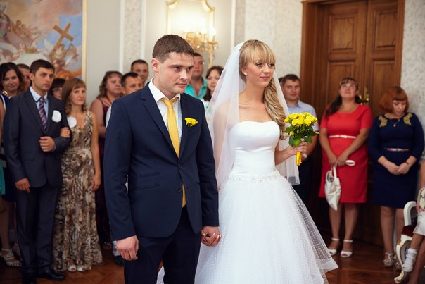 Свадебный отчёт