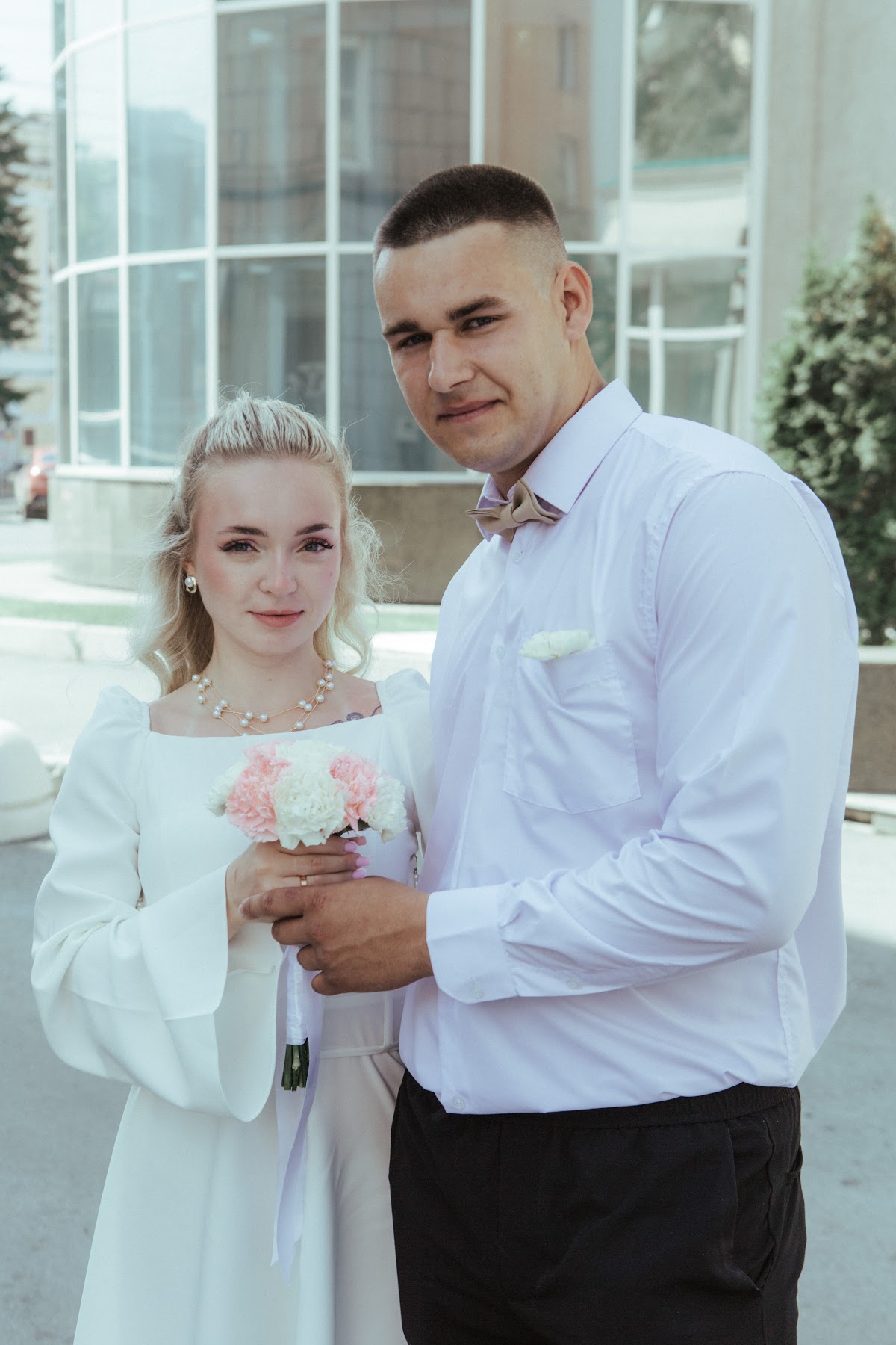 Анна и Андрей