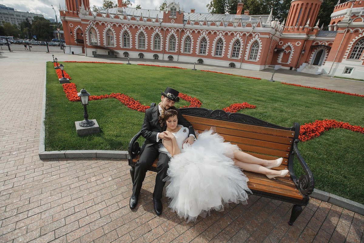 Александра и Дмитрий