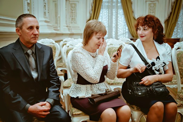 Вера и Владимир