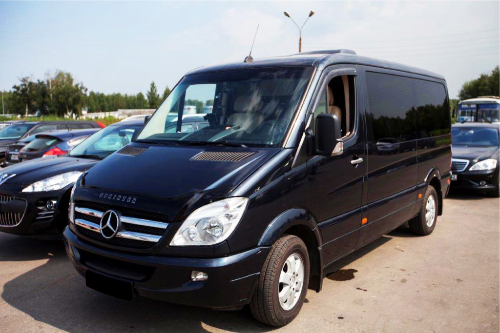Mercedes Benz Sprinter Люкс