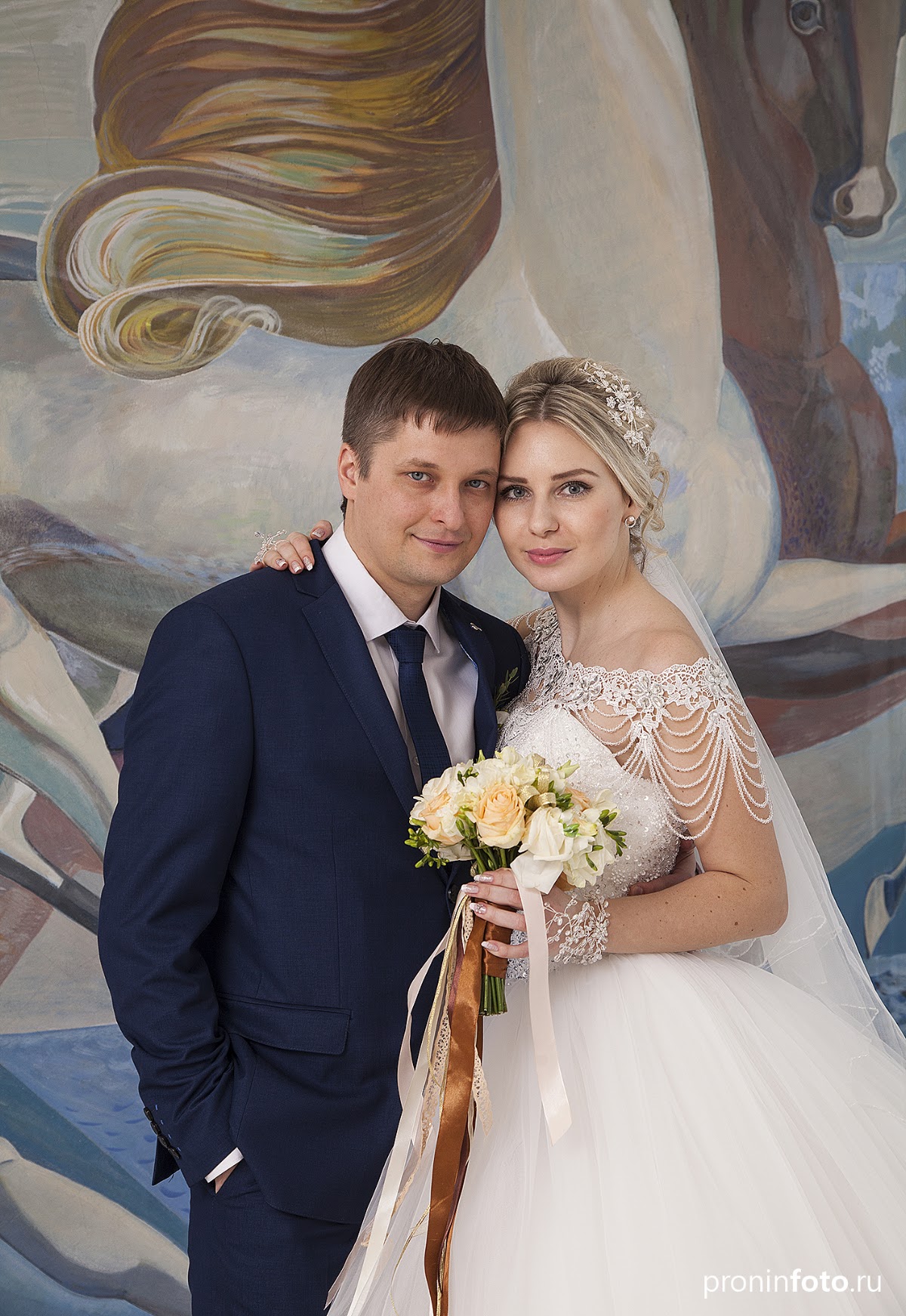 Свадебный отчёт