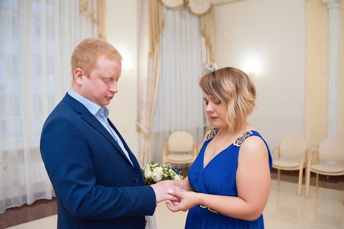 Алина и Андрей