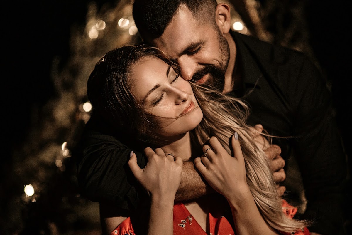 Портфолио: Love story