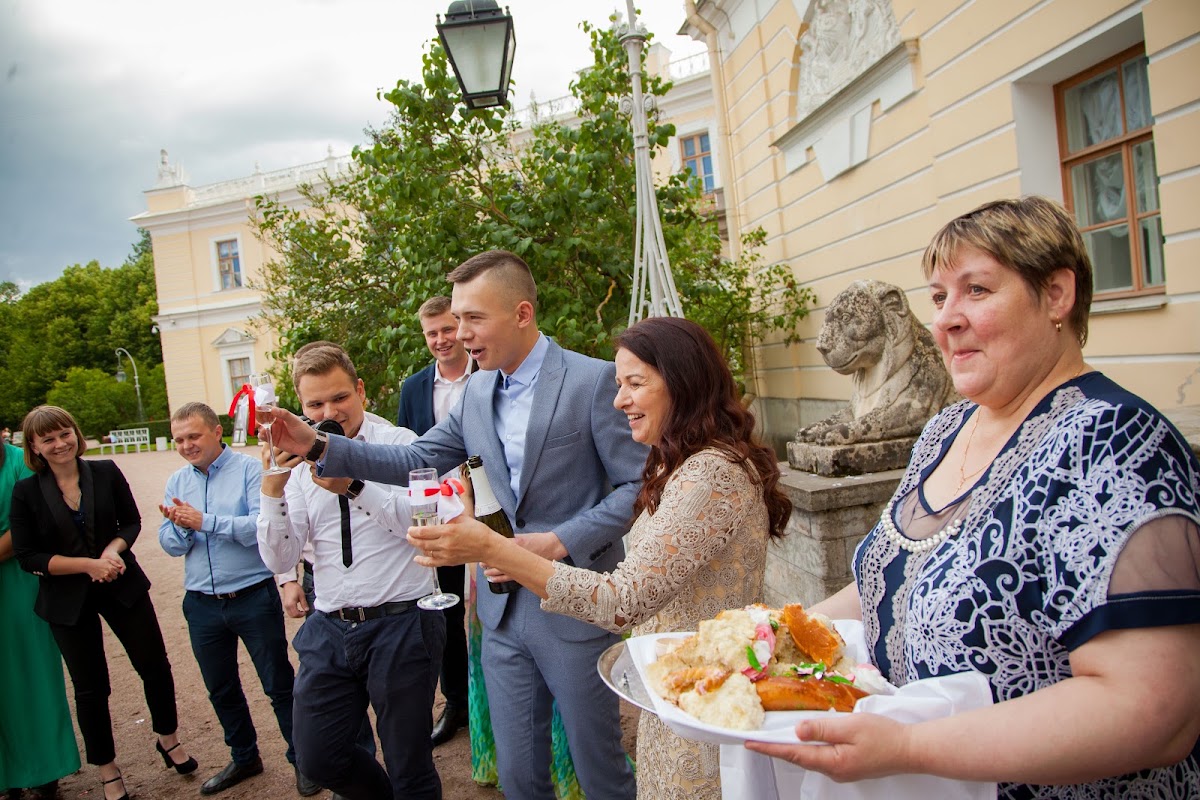 Алёна и Владислав