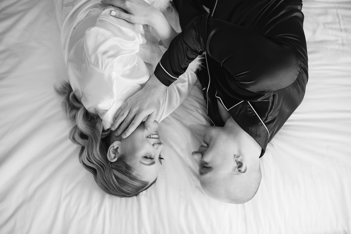 Портфолио: Love story