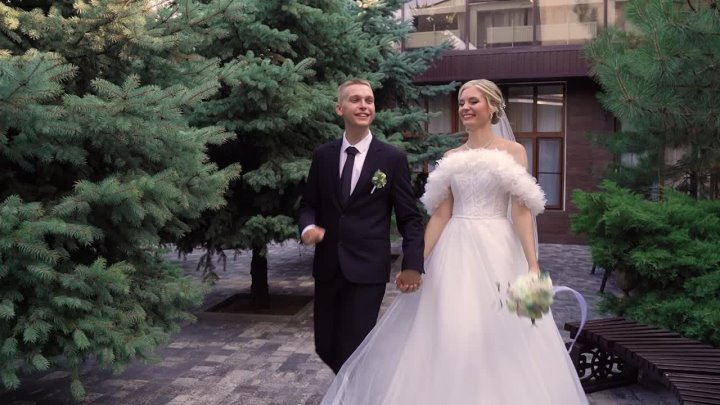 Портфолио: Свадьба